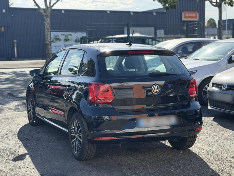 VOLKSWAGEN POLO 1.2 TSI 90 cv MATCH - GARANTIE 12 mois - Confortline