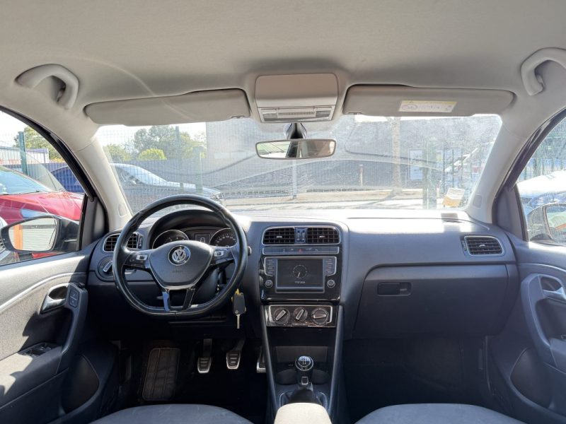 VOLKSWAGEN POLO 1.2 TSI 90 cv MATCH - GARANTIE 12 mois - Confortline