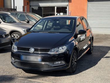 VOLKSWAGEN POLO 1.2 TSI 90 cv MATCH - GARANTIE 12 mois - Confortline