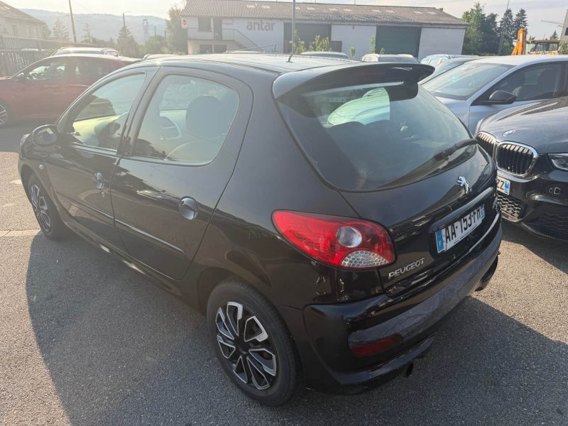 PEUGEOT 206 PLUS + 1.4 HDI TRENDY GARANTIE