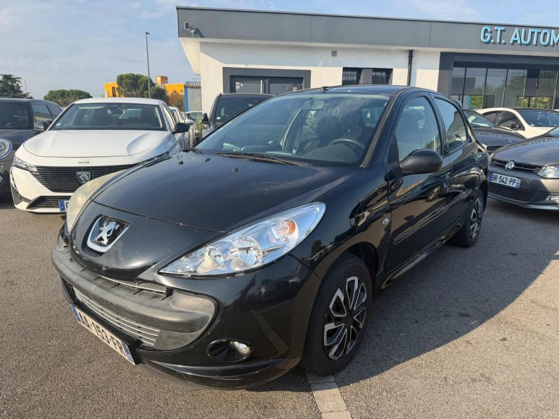 PEUGEOT 206 PLUS + 1.4 HDI TRENDY GARANTIE