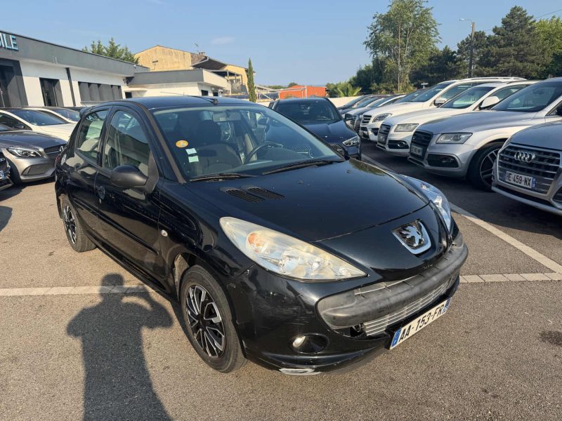 PEUGEOT 206 PLUS + 1.4 HDI TRENDY GARANTIE