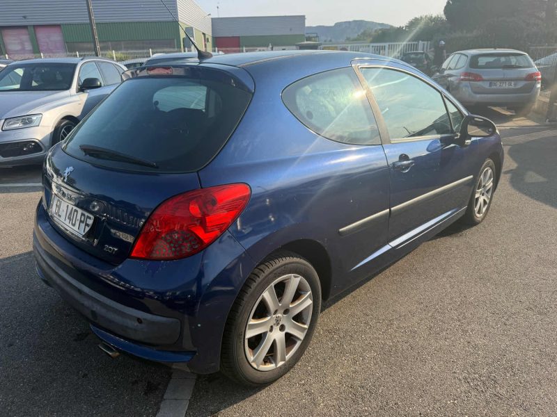 PEUGEOT 207 1.6 HDI 110CH SPORT GARANTIE