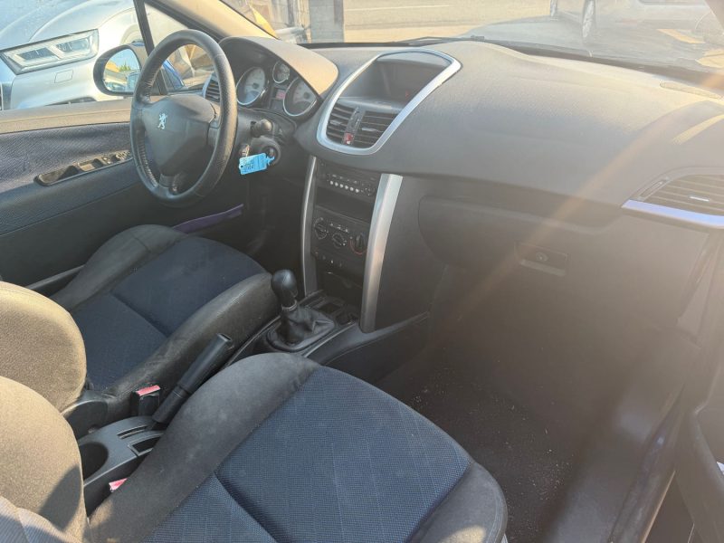 PEUGEOT 207 1.6 HDI 110CH SPORT GARANTIE
