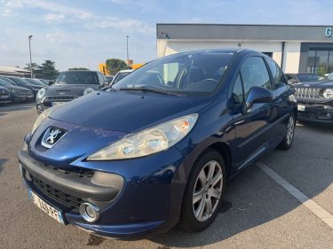 PEUGEOT 207 1.6 HDI 110CH SPORT GARANTIE