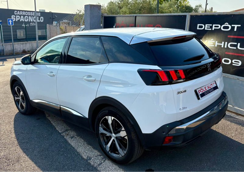 PEUGEOT 3008 II 1.5 BLUE HDI 130 ACTIVE 2019
