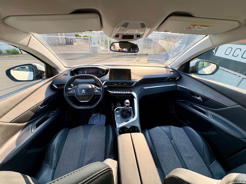 PEUGEOT 3008 II 1.5 BLUE HDI 130 ACTIVE 2019