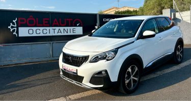 PEUGEOT 3008 II  BLUE HDI 130 ACTIVE 2019