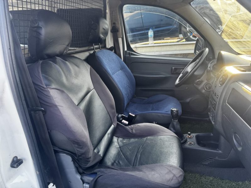 PEUGEOT PARTNER 190C 2.0 HDI CONFORT 2007