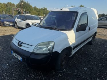 PEUGEOT PARTNER 190C 2.0 HDI CONFORT 2007