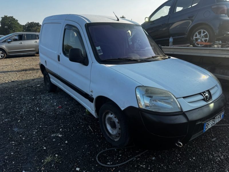 PEUGEOT PARTNER 190C 2.0 HDI CONFORT 2007