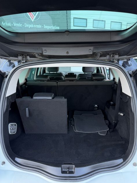 RENAULT GRAND SCENIC - 1.6 DCI - 130 ch - 7 place - GARANTIE 3 MOIS 