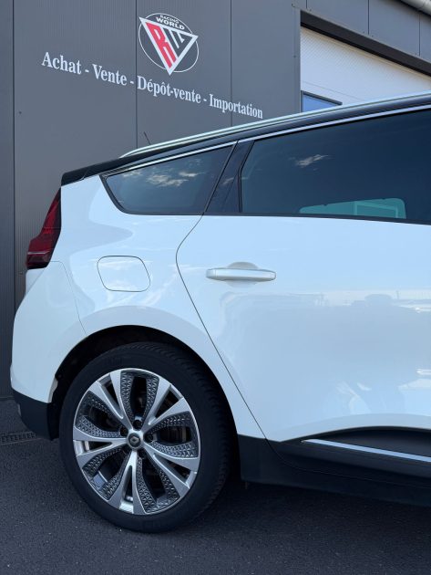 RENAULT GRAND SCENIC - 1.6 DCI - 130 ch - 7 place - GARANTIE 3 MOIS 
