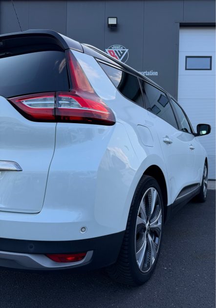 RENAULT GRAND SCENIC - 1.6 DCI - 130 ch - 7 place - GARANTIE 3 MOIS 