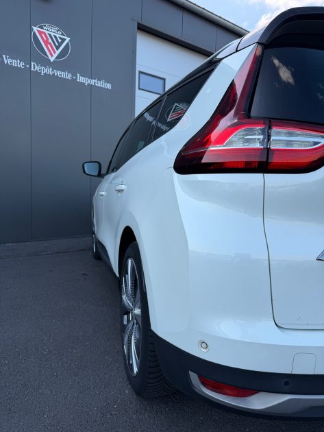 RENAULT GRAND SCENIC - 1.6 DCI - 130 ch - 7 place - GARANTIE 3 MOIS 