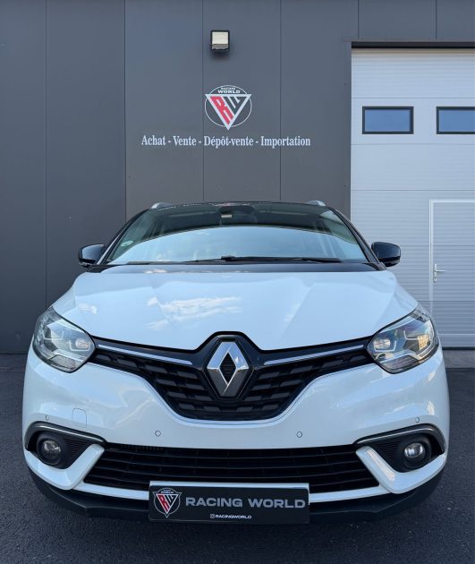 RENAULT GRAND SCENIC - 1.6 DCI - 130 ch - 7 place - GARANTIE 3 MOIS 