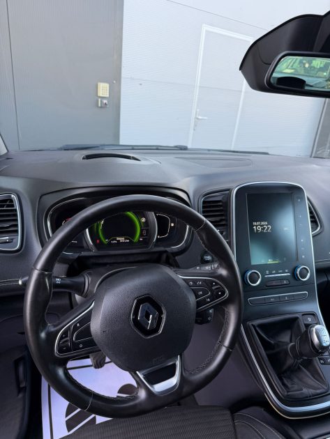 RENAULT GRAND SCENIC - 1.6 DCI - 130 ch - 7 place - GARANTIE 3 MOIS 
