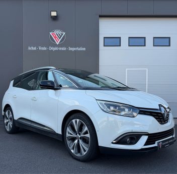 RENAULT GRAND SCENIC - 1.6 DCI - 130 ch - 7 place - GARANTIE 3 MOIS 