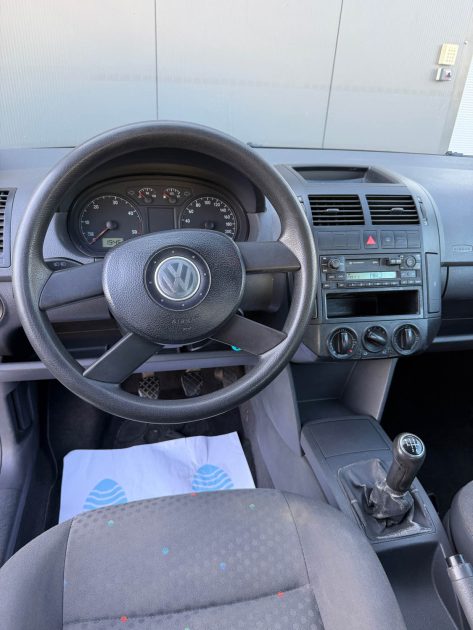 VOLKSWAGEN POLO - 1.9 SDI - 64 CH - VENTE A MARCHAND UNIQUEMENT 