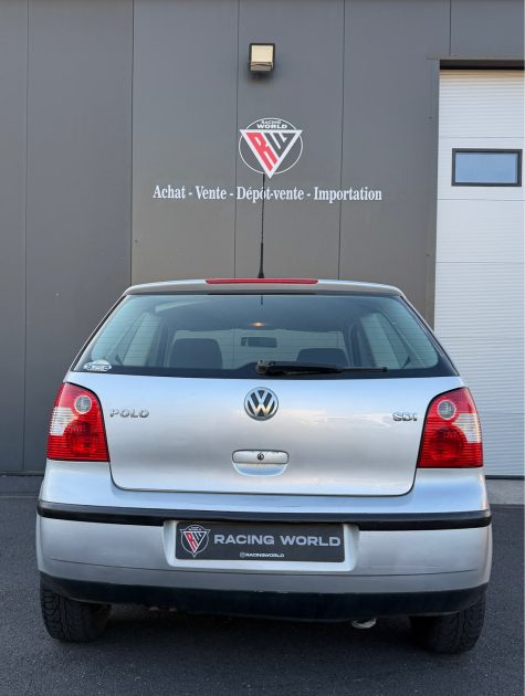 VOLKSWAGEN POLO - 1.9 SDI - 64 CH - VENTE A MARCHAND UNIQUEMENT 