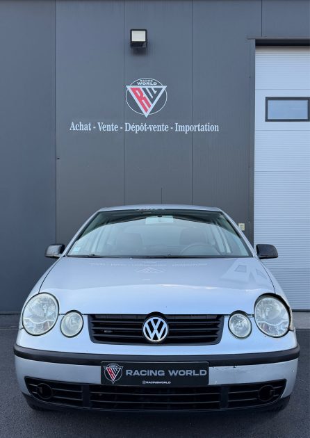 VOLKSWAGEN POLO - 1.9 SDI - 64 CH - VENTE A MARCHAND UNIQUEMENT 