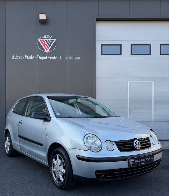 VOLKSWAGEN POLO - 1.9 SDI - 64 CH - VENTE A MARCHAND UNIQUEMENT 