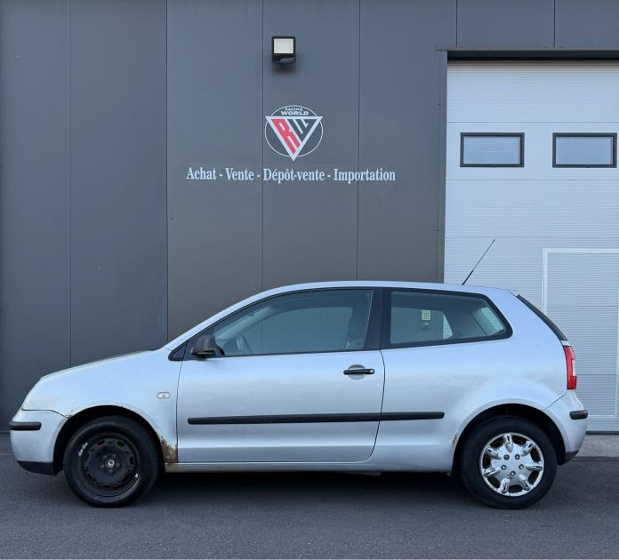 VOLKSWAGEN POLO - 1.9 SDI - 64 CH - VENTE A MARCHAND UNIQUEMENT 