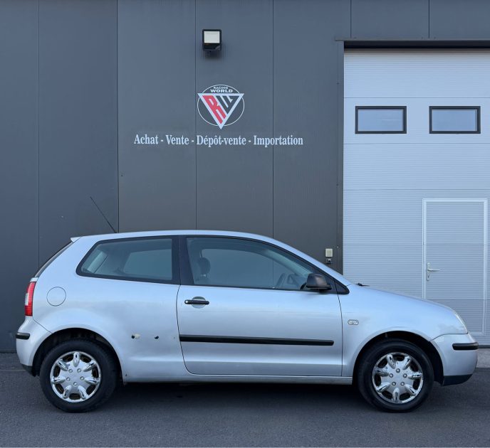 VOLKSWAGEN POLO - 1.9 SDI - 64 CH - VENTE A MARCHAND UNIQUEMENT 