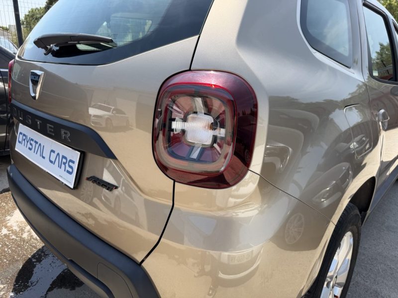 DACIA DUSTER PRESTIGE 4WD 1.5 DCI  2019