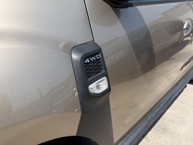 DACIA DUSTER PRESTIGE 4WD 1.5 DCI  2019