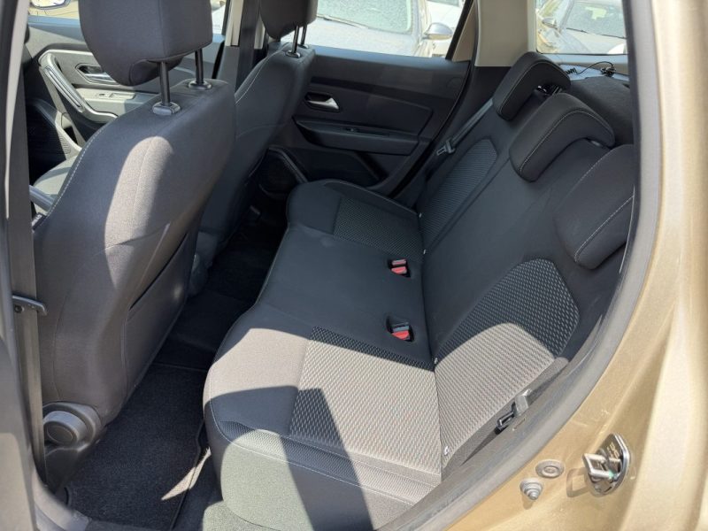 DACIA DUSTER PRESTIGE 4WD 1.5 DCI  2019