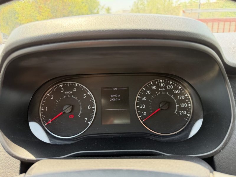 DACIA DUSTER PRESTIGE 4WD 1.5 DCI  2019