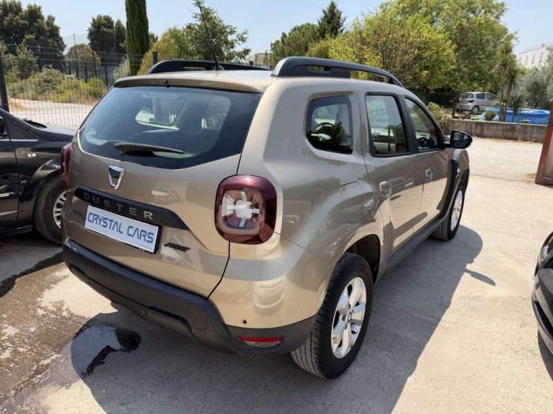 DACIA DUSTER PRESTIGE 4WD 1.5 DCI  2019