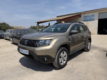 DACIA DUSTER PRESTIGE 4WD 1.5 DCI  2019