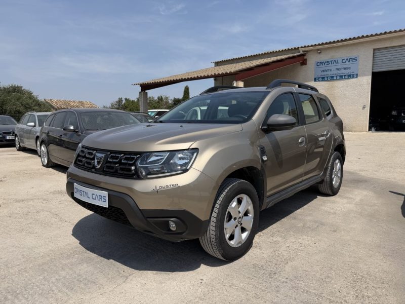 DACIA DUSTER PRESTIGE 4WD 1.5 DCI  2019