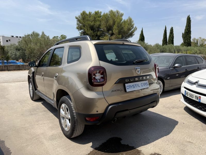 DACIA DUSTER PRESTIGE 4WD 1.5 DCI  2019