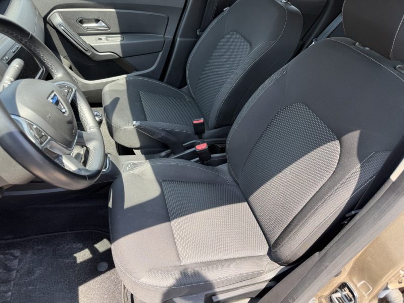 DACIA DUSTER PRESTIGE 4WD 1.5 DCI  2019
