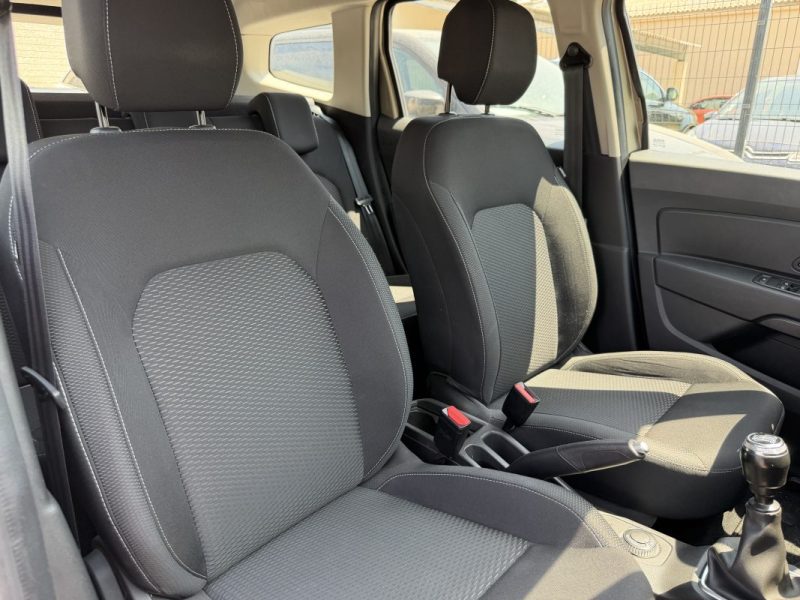 DACIA DUSTER PRESTIGE 4WD 1.5 DCI  2019