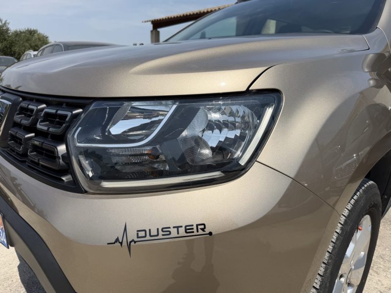 DACIA DUSTER PRESTIGE 4WD 1.5 DCI  2019
