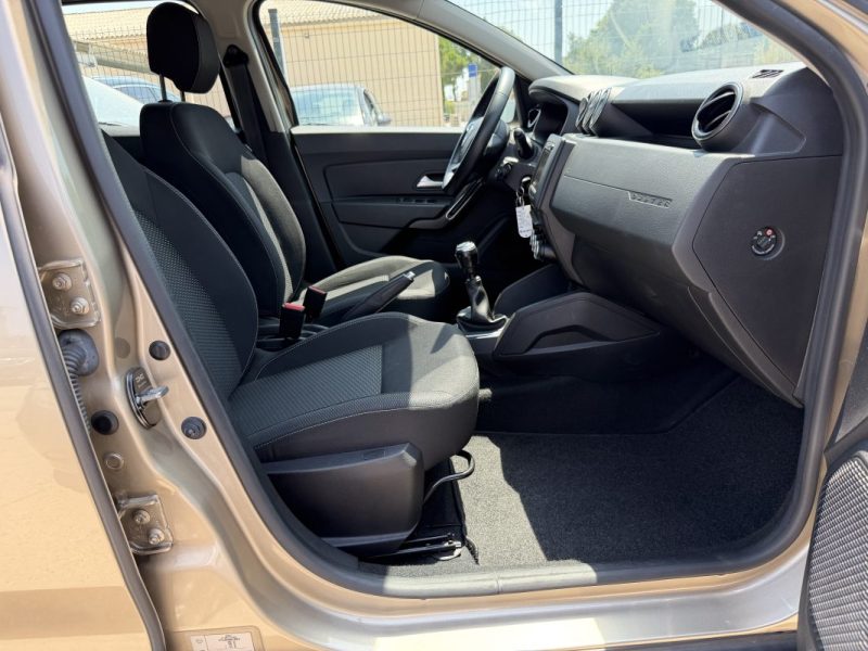 DACIA DUSTER PRESTIGE 4WD 1.5 DCI  2019