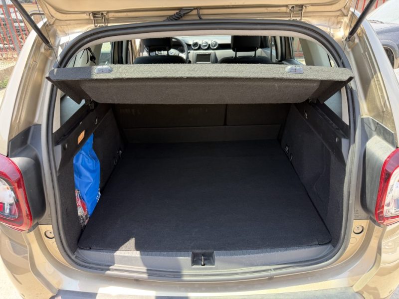 DACIA DUSTER PRESTIGE 4WD 1.5 DCI  2019