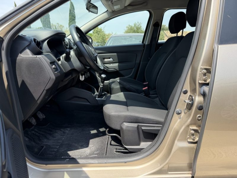 DACIA DUSTER PRESTIGE 4WD 1.5 DCI  2019