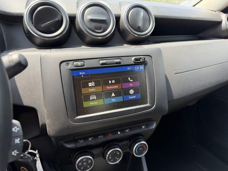 DACIA DUSTER PRESTIGE 4WD 1.5 DCI  2019