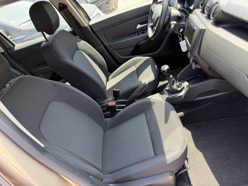 DACIA DUSTER PRESTIGE 4WD 1.5 DCI  2019