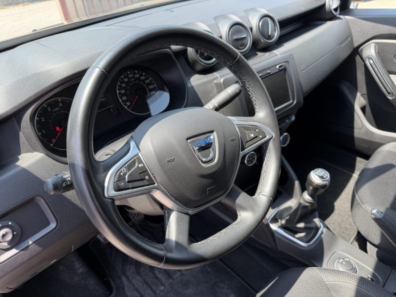 DACIA DUSTER PRESTIGE 4WD 1.5 DCI  2019