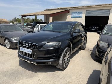 AUDI Q7 S-LINE 240CH 7PL 2008