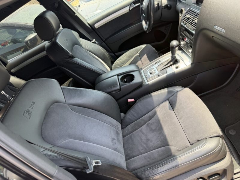 AUDI Q7 S-LINE 240CH 7PL 2008