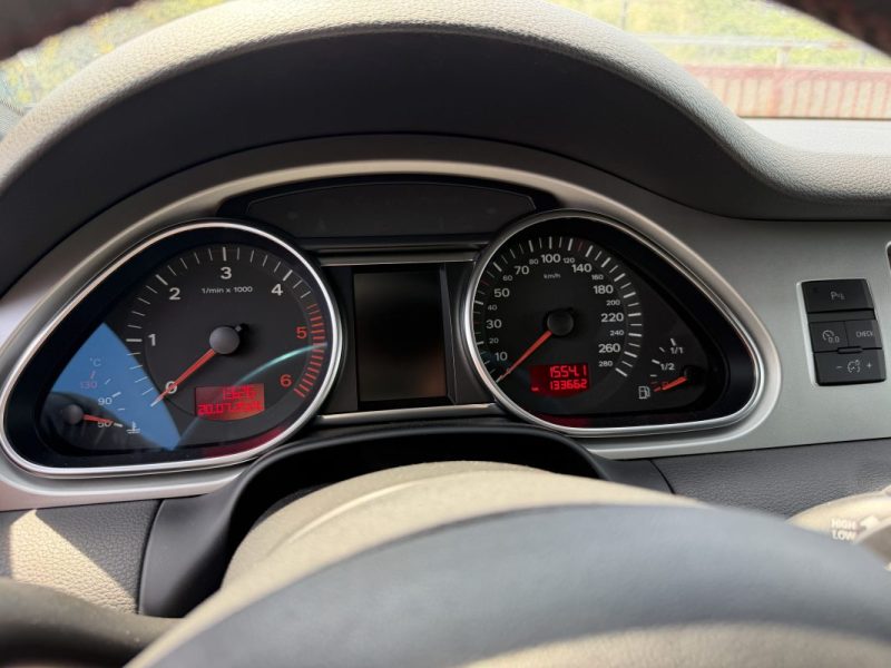 AUDI Q7 S-LINE 240CH 7PL 2008