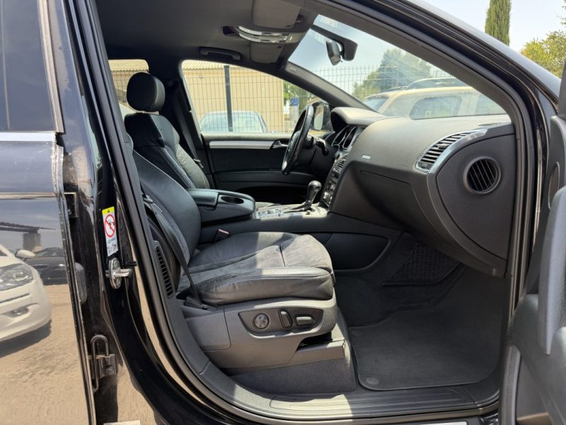 AUDI Q7 S-LINE 240CH 7PL 2008