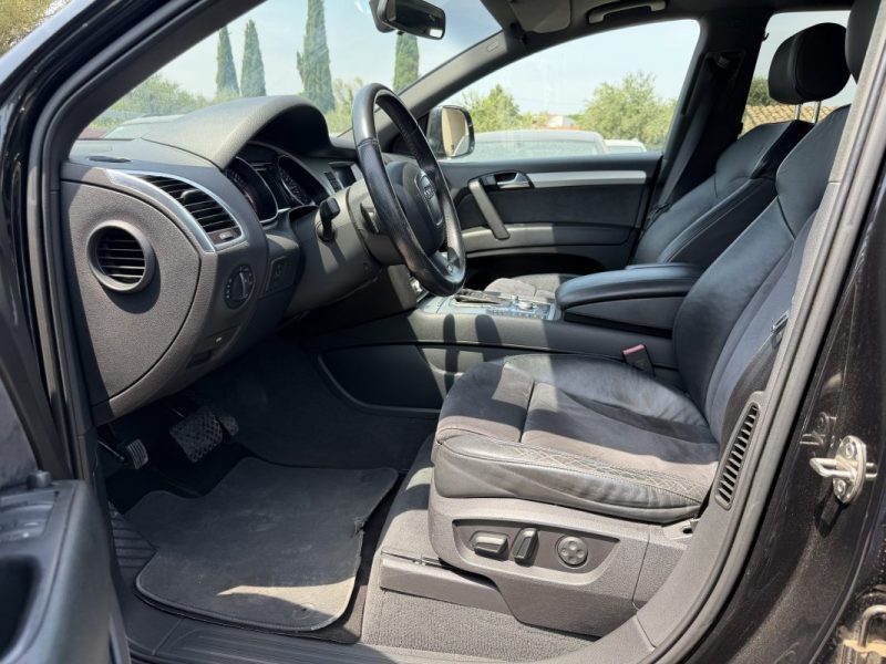 AUDI Q7 S-LINE 240CH 7PL 2008